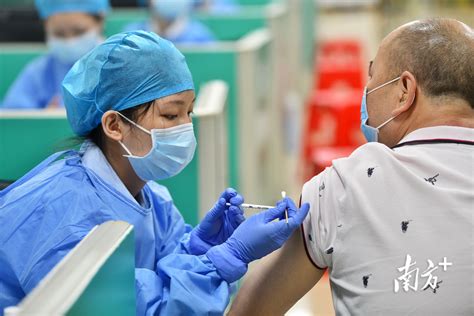 上海：因私出国接种新冠疫苗启动
