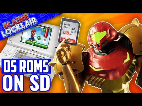 3DS ROMs On SD Card 的图像结果
