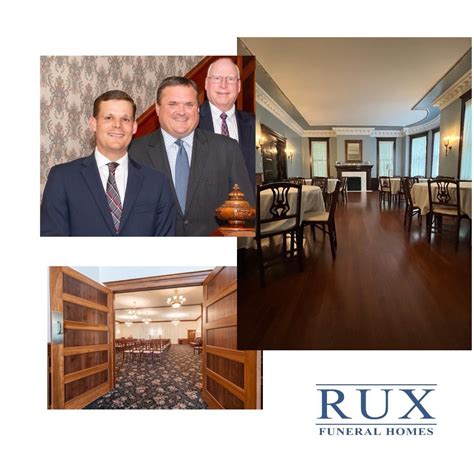 Rux Funeral Home - Pre-planning takes families a long way toward peace ...