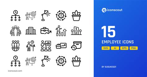 Employee Icon ICO Files 的图像结果