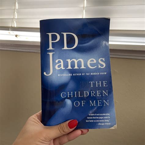 Children Of Men Book