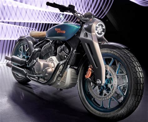 Royal Enfield KX 830- All you need to know » BikesMedia.in