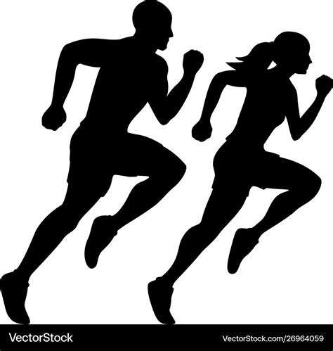 Runner Graphics Vector 的图像结果