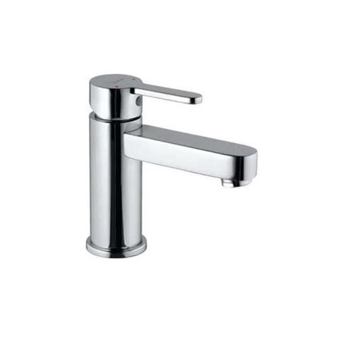 Jaquar Fusion Single Lever Extended Basin Mixer (Height-85Mm) Without ...