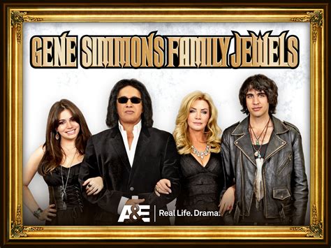 Prime Video: Gene Simmons Family Jewels Season 7