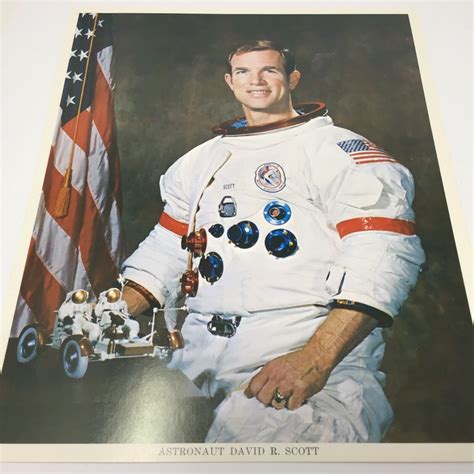David Scott Nasa