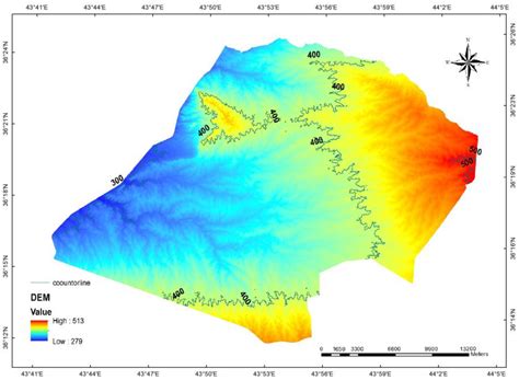 Using GIS Techniques to Determine Appropriate Locations for ...