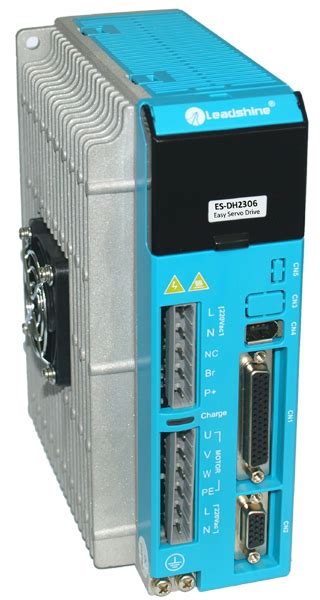 Leadshine CS Series-Closed Loop Stepper Drive-ES-DH2306