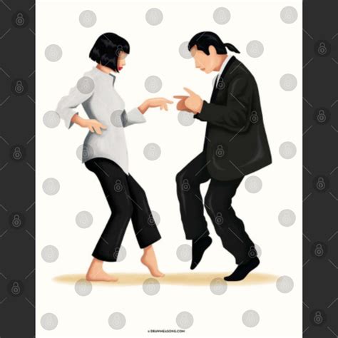 Image result for Pulp Fiction Twist Tutorial