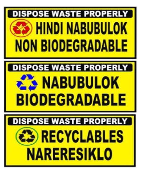 Commercial Waste Disposal Sign 的图像结果