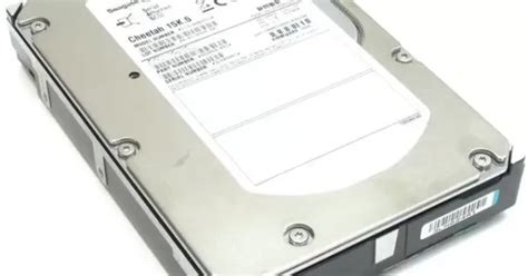 Seagate ST3450857SS 450-GB 15K 3.5 6G SP SAS