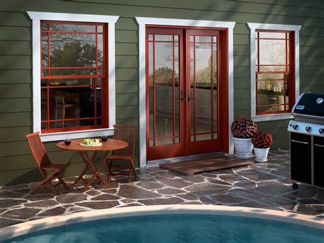 Hinged Patio Doors | Window World of The Port City
