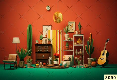 Luxury Model Room Backdrop – Poko baby props