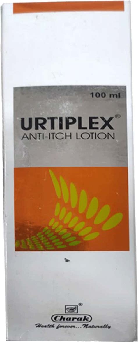 Buy URTIPLEX ANTI ITCH LOTION Online & Get Upto 60% OFF at PharmEasy