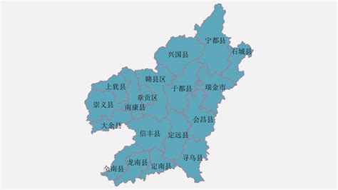 2016-2020年赣州市地区生产总值、产业结构及人均GDP统计_增加值