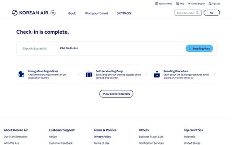 Image result for Online Check-In