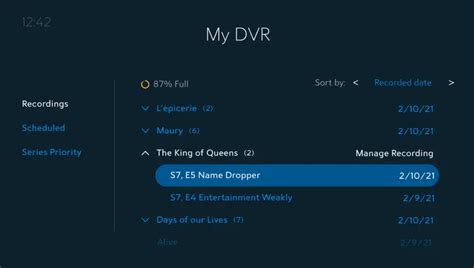 Current Spectrum DVR 的图像结果