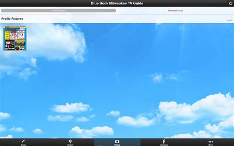 Blue Book Milwaukee TV Guide - App on the Amazon Appstore