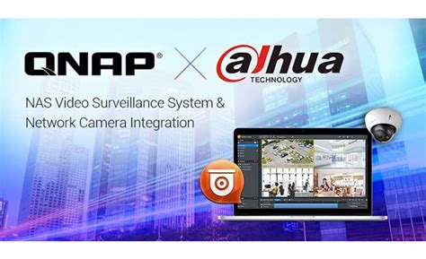 QNAP India, QNAP NAS, QNAP Software, Dahua Technology, Surveillance ...