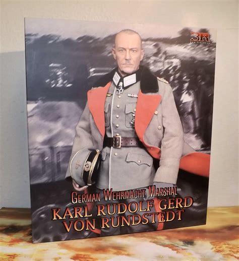 1/6 Scale **EX DISPLAY** 3R Dragon In Dreams DID WWII German Karl ...
