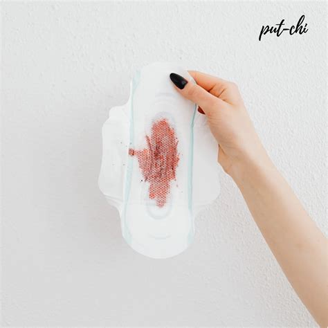 Seven causes for larger blood clots during your period – Putchi