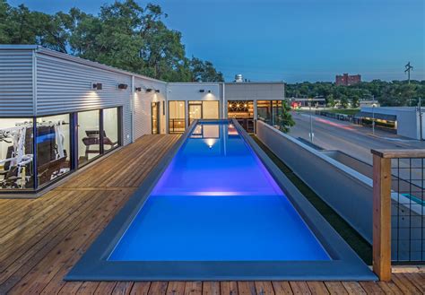 Modpools Shipping Container Pools 的图像结果