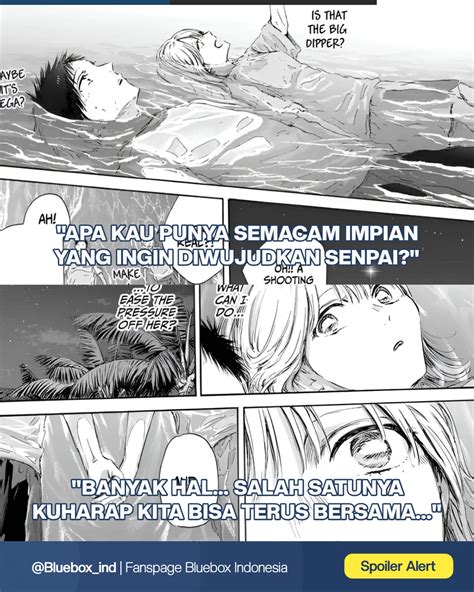 Blue box indonesia | Ao no hako (@bluebox_ind) • Instagram photos and videos