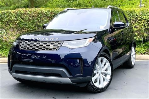 2022 Land Rover Discovery Sport: Review, Trims, Specs, Price, New ...