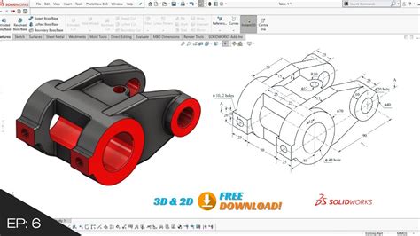 Image result for Modelling Tutorials SolidWorks