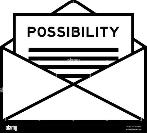 Image result for Possibility Sign