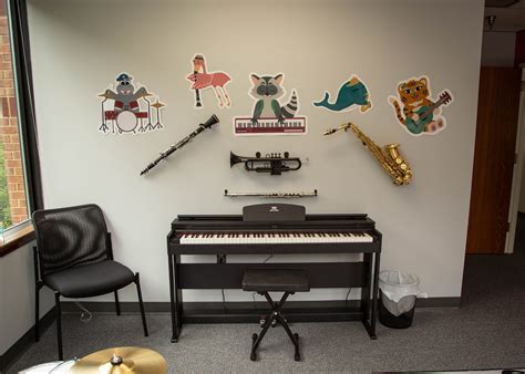 Expressions Music Academy Facility Photo Tour