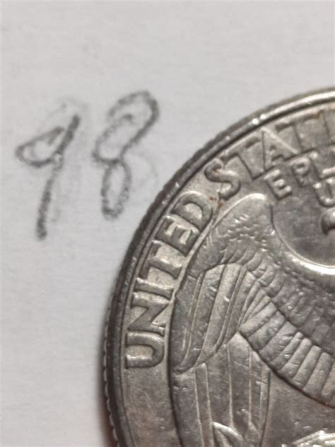 1983 United States Quarter