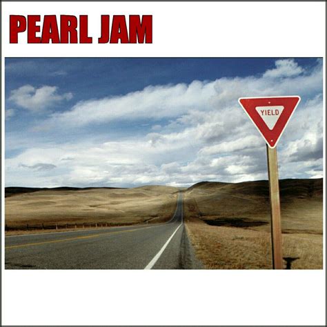 Pearl Jam - Yield | Pearl jam, Album covers, Album