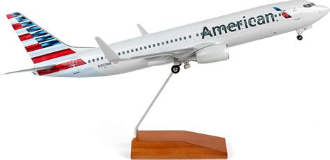 Buy Daron Skymarks American 737-800 New Livery Aircraft 1100 Scale ...