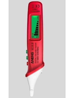 amiciSense Touchless Tester Pen AC 12-1000v High Precision Non-Contact ...
