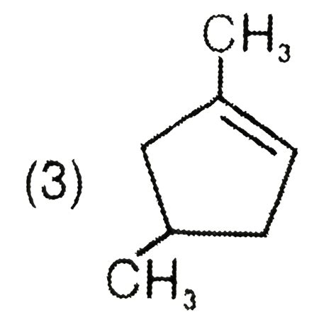 Which compound will yield 5-keto -2 methyl hexanal upon treatment with ...