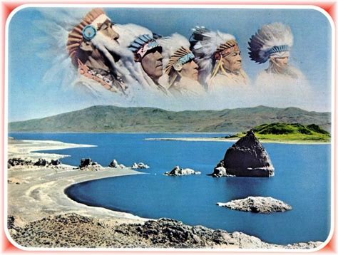 Paiute Tribe Great Basin Culture History