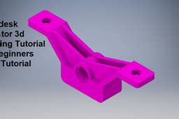 Inventor Drawing Tutorial 的图像结果