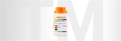 LYSINE ASSAY MEDIUM – TM Media