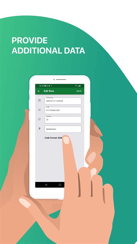 Image result for Using QR Code Scanner with Excl