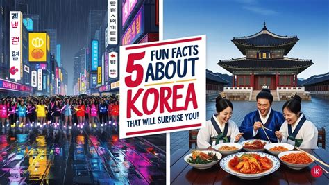 5 Fun Facts About Korea That Will Surprise You - LKI School of Korean ...
