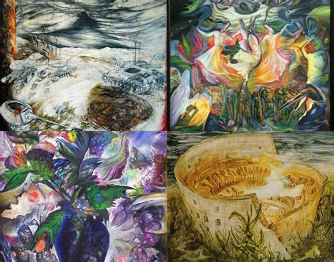 Erol Deneç Kimdir, Hayatı ve Resimleri