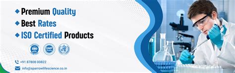 Sparrow Life Science - Home