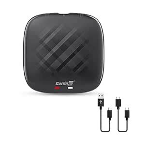 Carlinkit Tesla Wireless CarPlay Adapter, Newest T2C Only for Model 3 ...