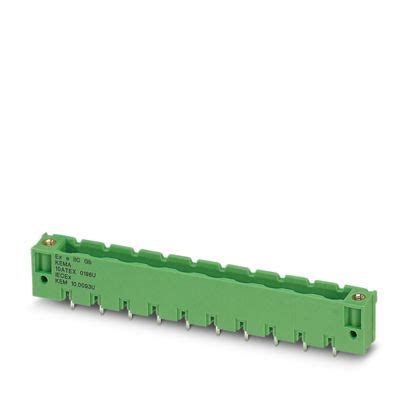 GMSTBV 2,5/ 4-GF-7,62 EX - PCB header - 1796681 | Phoenix Contact