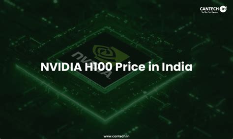NVIDIA H200 Price in India