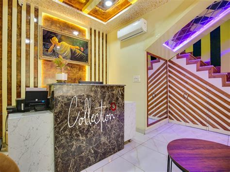 Collection O R Burj, Collection O Chandigarh, Book @ ₹1213 - OYO