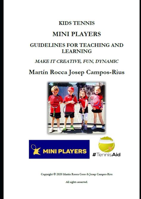 MINI PLAYERS: GUIDELINES FOR TEACHING AND LEARNING : Amazon.in: Books