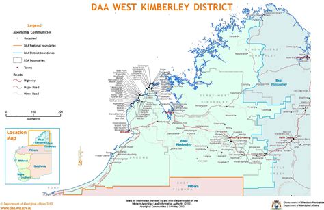 Unveiling the Tribal Tapestry of Western Australia: A Journey Through Aboriginal Heritage