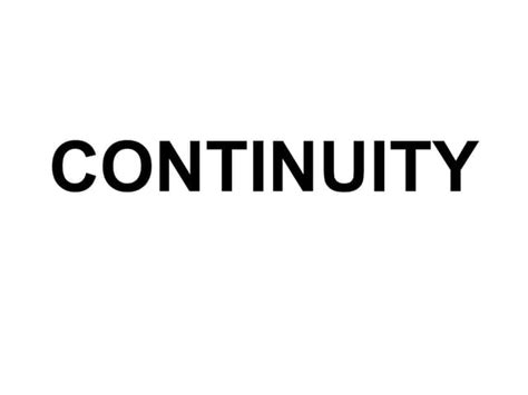 Defining Continuity 的图像结果